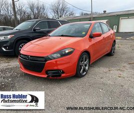 DODGE DART USED 2015 DODGE DART LIMITED