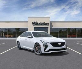 CADILLAC CT5 CT5 V NEW 2026 CADILLAC CT5-V V-SERIES RWD
