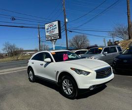 USED 2016 INFINITI QX70 BASE