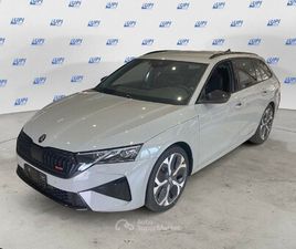 2.0 TSI DSG WAGON RS