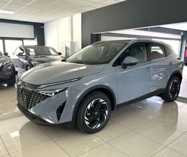 NISSAN QASHQAI E-POWER QASHQAI 3ª SERIE QASHQAI E-POWER N-CONNECTA