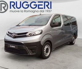 TOYOTA PROACE VERSO PROACE VERSO PROACE VERSO 1.5D L0 D LOUNGE