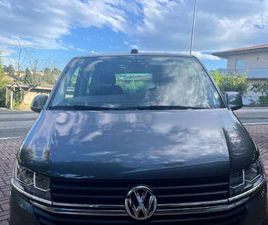 VOLKSWAGEN CARAVELLE TDIM6TREND PC110