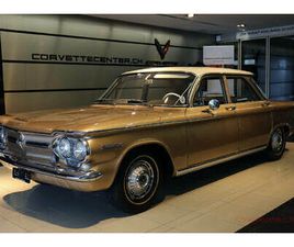 CHEVROLET CORVAIR CORVAIR 700 DELUXE VETERAN