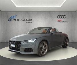 AUDI TT ROADSTER TT ROADSTER 45 TFSI S-TRONIC QUATTRO
