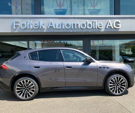 MASERATI GRECALE MODENA GRECALE 2.0 MHEV MODENA