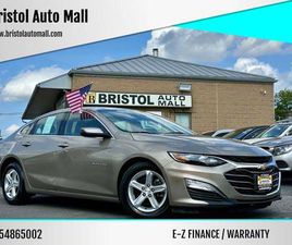CHEVROLET MALIBU USED 2022 CHEVROLET MALIBU 1LS