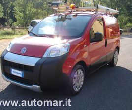 FIAT FIORINO FIORINO 2ª SERIE FIORINO 1.3 MJT 80CV CARGO SX