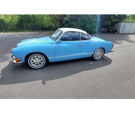 VOLKSWAGEN KARMANN GHIA 1973 VOLKSWAGEN KARMANN GHIA T 14 A VENDRE