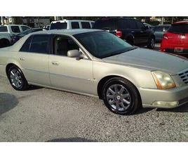 USED 2009 CADILLAC DTS PREMIUM