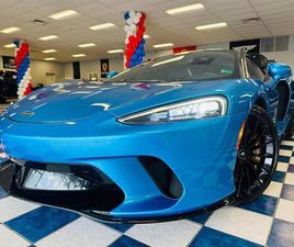 MC LAREN GT USED 2021 MCLAREN GT BASE