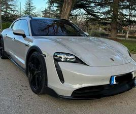 PORSCHE TAYCAN CROSS TURISMO TAYCAN 4 CROSS TURISMO