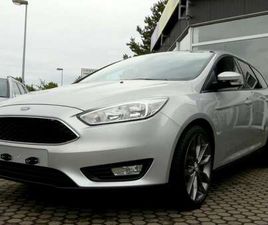 FORD FOCUS SW TURNIER 1.5 ECOBOOST - FACELIFT - BUSINESS PAKET -