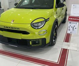 600E ABARTH 600E 600E TURISMO