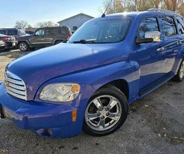 CHEVROLET HHR USED 2008 CHEVROLET HHR LT