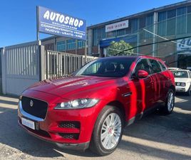 F-PACE (X761) F-PACE 2015 3.0D V6 PRESTIGE AWD 300CV AUTO