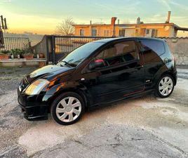 CITROEN C2 1.4 HDI VTR (ENERGY) 70CV