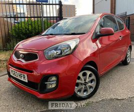 KIA PICANTO 2013