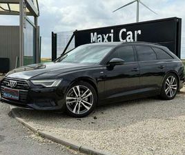 A6 AVANT 2.0 TDI S LINE/ TVA DÉDUCTIBLE