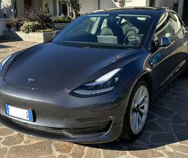 TESLA MODEL 3 LONG RANGE LONG RANGE DUAL MOTOR AWD MY21