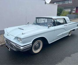 FORD THUNDERBIRD NULL