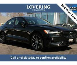 VOLVO S60 T8 CERTIFIED 2024 VOLVO S60 RECHARGE PLUG-IN HYBRID T8 PLUS DARK THEME