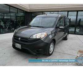 RAM TRUCKS RAM PROMASTER CITY USED 2015 RAM PROMASTER CITY BASE