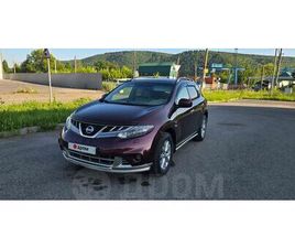 NISSAN MURANO ПРОДАЖА NISSAN MURANO, 2012 ГОД В НОВОКУЗНЕЦКЕ