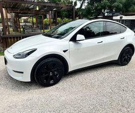 MODEL Y MODEL Y LONG RANGE AWD