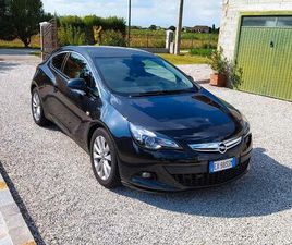 OPEL ASTRA GTC PASTORE GRIGIONE