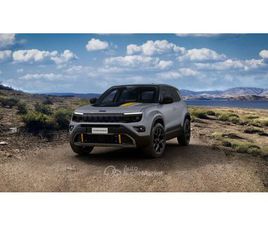 1.2 TURBO 145 CV 4XE THE NORTH FACE