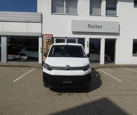 CITROËN BERLINGO 1,5 BLUEHDI KASTEN *MWST*