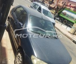 FIAT PALIO FIAT PALIO TDI 2007 DIESEL 473781 OCCASION À MARRAKECH MAROC