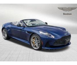 ASTON MARTIN DB12 VOLANTE NEW 2025 ASTON MARTIN DB12 VOLANTE