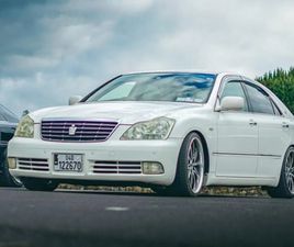 TOYOTA CROWN VINTAGE & CLASSIC CARS
