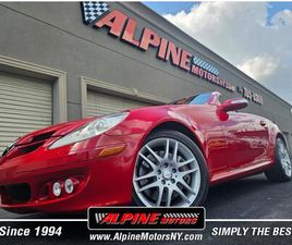 MERCEDES SLK SLK 200 USED 2007 MERCEDES-BENZ SLK-CLASS SLK350 ROADSTER