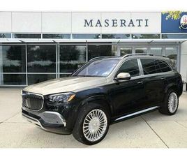USED 2023 MERCEDES-BENZ MAYBACH GLS 600 4MATIC