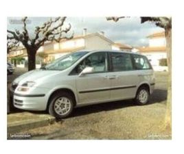 FIAT ULYSSE FIAT ULYSSE 2.0 JTD ACTIVE