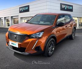 PEUGEOT 2008 PURETECH 100 ACTIVE PACK S/S