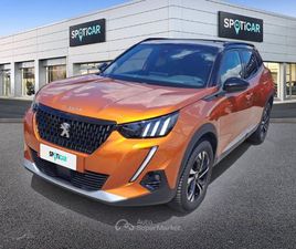 PEUGEOT 2008 BLUEHDI 130 EAT8 GT S/S AUT.