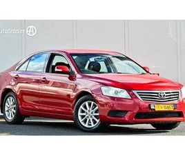 2009 TOYOTA AURION AT-X FOR SALE $6,990