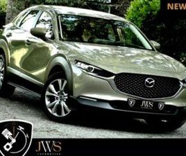 ② MAZDA CX-30 2.0I AUT. * HUD - CARPLAY - CAM * GARANTIE 2027 — MAZDA — 2EMEMAIN