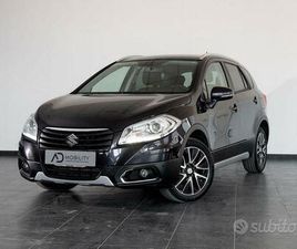 SUZUKI S-CROSS 1.6 DDIS START&STOP 4WD ALL GR...