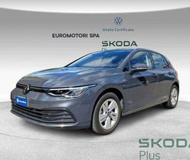 VOLKSWAGEN GOLF VARIANT VOLKSWAGEN GOLF VARIANT 2.0 TDI SCR DSG LIFE DEL 2024 USATA A MONTERIGGIONI