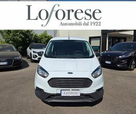 FORD TRANSIT COURIER 1.5 TDCI 75CV VAN ENTRY