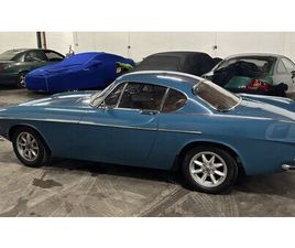1968 VOLVO P1800