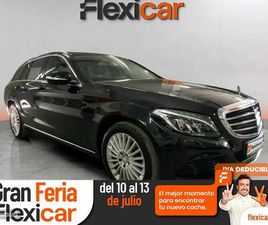 C 220 BLUETEC ESTATE