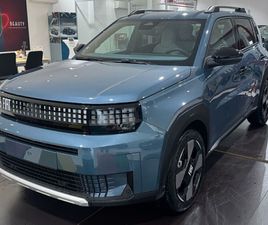 FIAT GRANDE PANDA GRANDE PANDA GRANDE PANDA 1.2 HYBRID 110 CV S&S POP