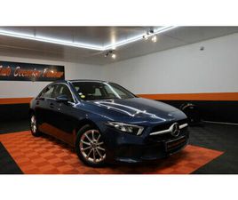 MERCEDES CLASSE A BERLINE A 180 MERCEDES CLASSE A BERLINE 180 D 116CH BUSINESS LINE 7G-DCT
