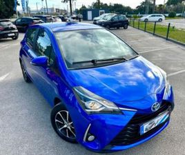 TOYOTA YARIS 1.5 HSD ACTIVE